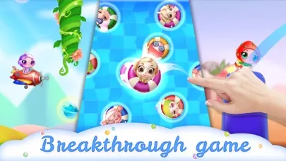 Sugar Land-Sweet Game スクリーンショット