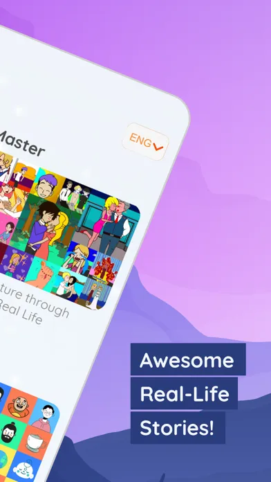 تصاویر Story Master & Chat Master