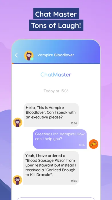 تصاویر Story Master & Chat Master