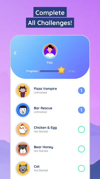 تصاویر Story Master & Chat Master