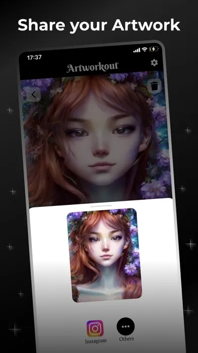 Artworkout: AI Video Photo App應用截圖