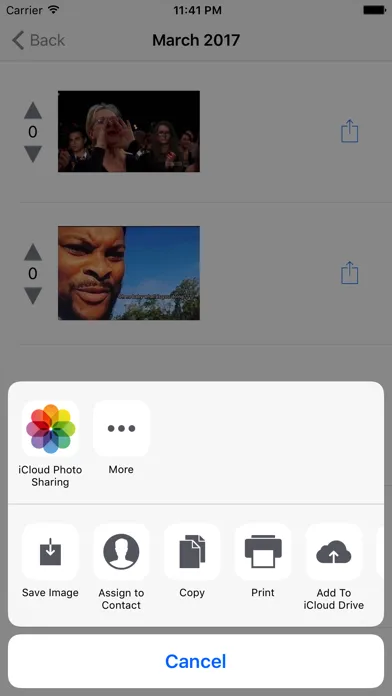 The Meme Library - Funny Meme Archive Screenshots