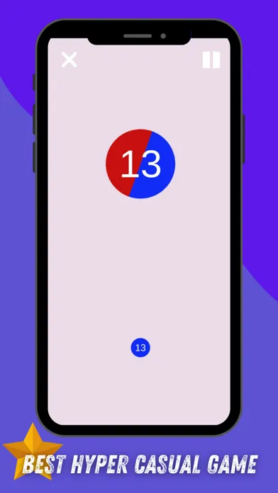 Captures d'écran de ColorBalls - Color Match Game