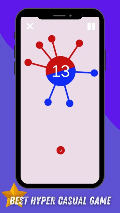 Captures d'écran de ColorBalls - Color Match Game