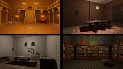 EscapeGame LostMansion سکرین شاٹس