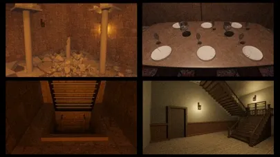 EscapeGame LostMansion سکرین شاٹس