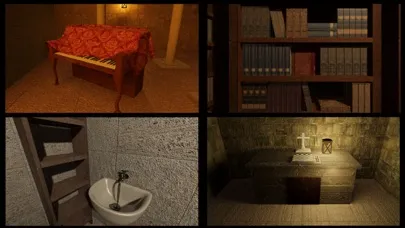 EscapeGame LostMansion سکرین شاٹس