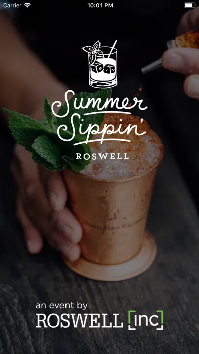 تصاویر Summer Sippin' Roswell