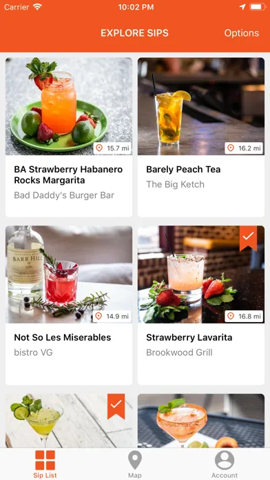 تصاویر Summer Sippin' Roswell