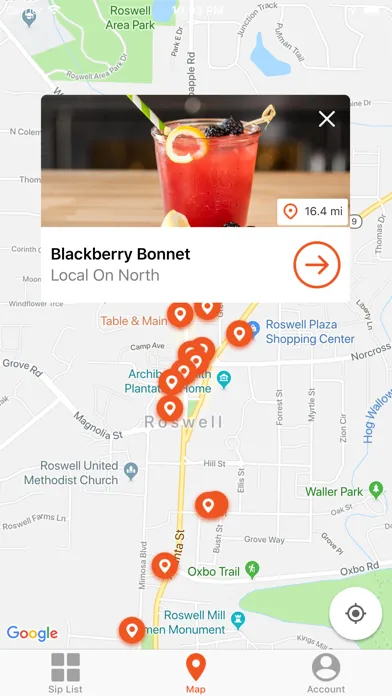 تصاویر Summer Sippin' Roswell