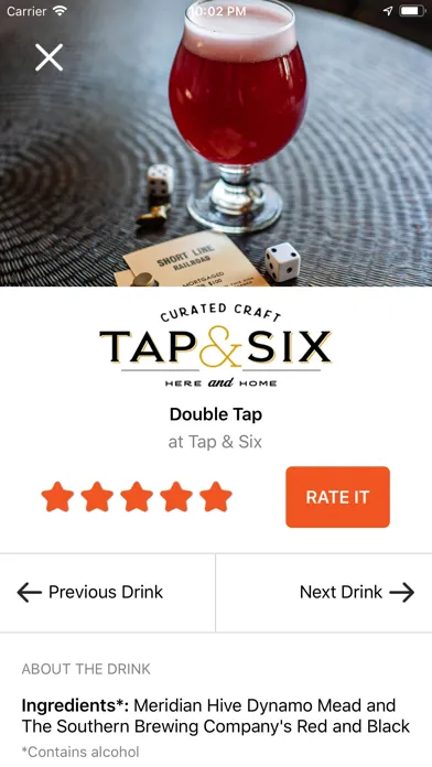 تصاویر Summer Sippin' Roswell