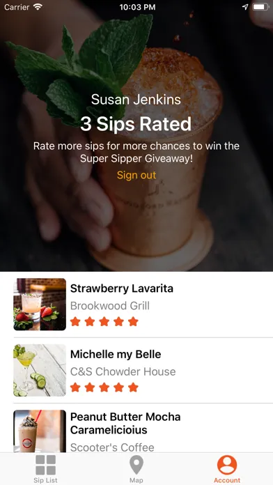 تصاویر Summer Sippin' Roswell