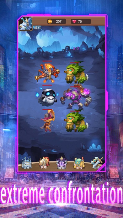 Summon Magic Warrior Screenshots