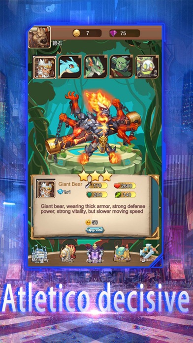 Summon Magic Warrior Screenshots