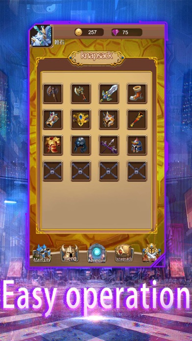 Summon Magic Warrior Screenshots