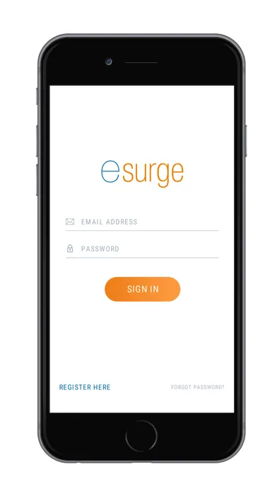 Esurge スクリーンショット