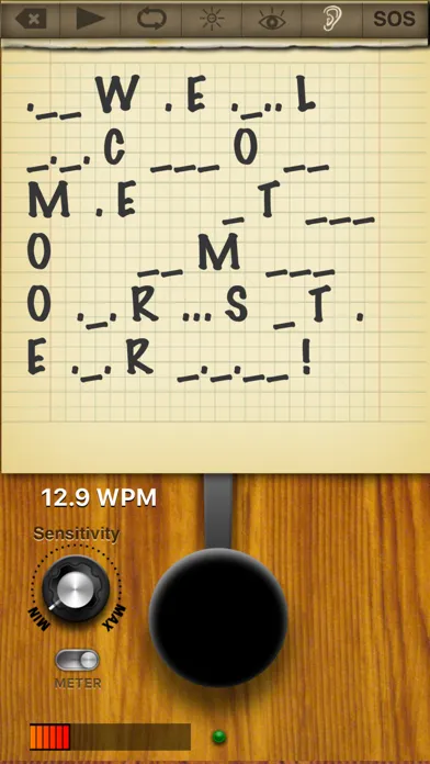 Morster Screenshots