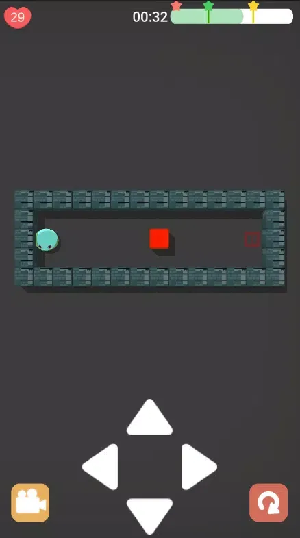 Block Escape 스크린샷