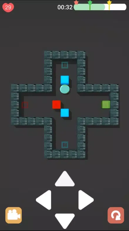 Block Escape 스크린샷