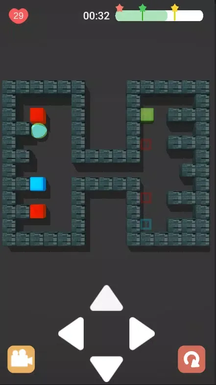 Block Escape 스크린샷