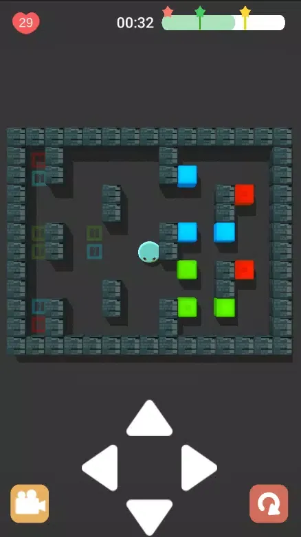 Block Escape 스크린샷