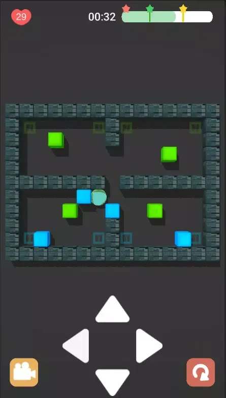 Block Escape 스크린샷