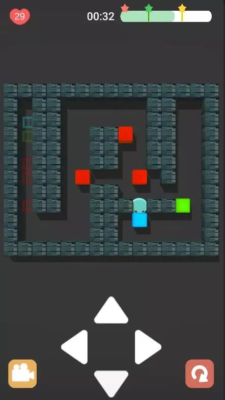 Block Escape 스크린샷
