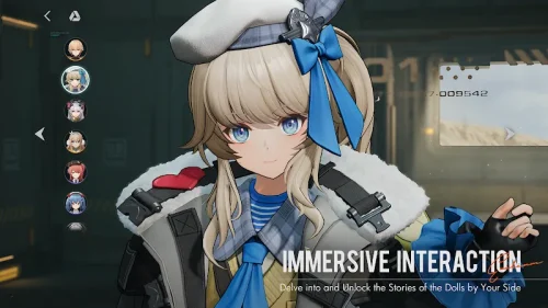 GIRLS' FRONTLINE 2: EXILIUM-screenshot-3