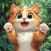 Sunflower Adventures Cat