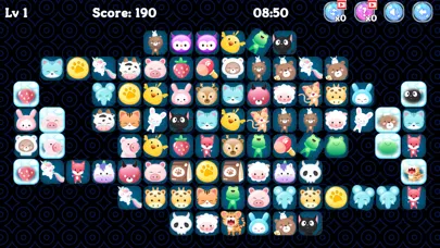 Animal Join - Connect 2 block Ekran Görüntüleri