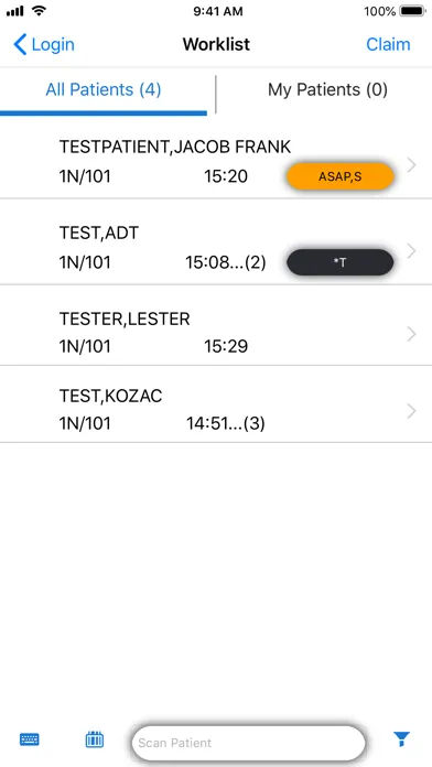 Sunquest Collect 2022.2 Screenshots