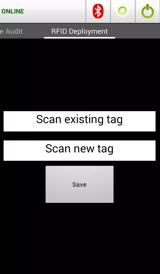 Screenshot di Bin Manager