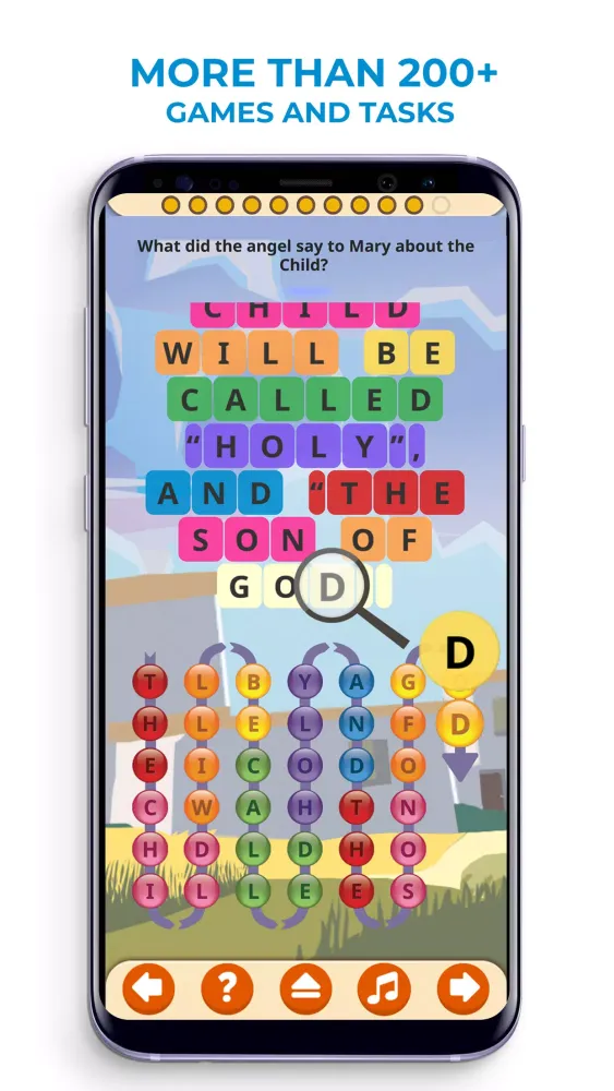SunScool - Sunday School app应用截图