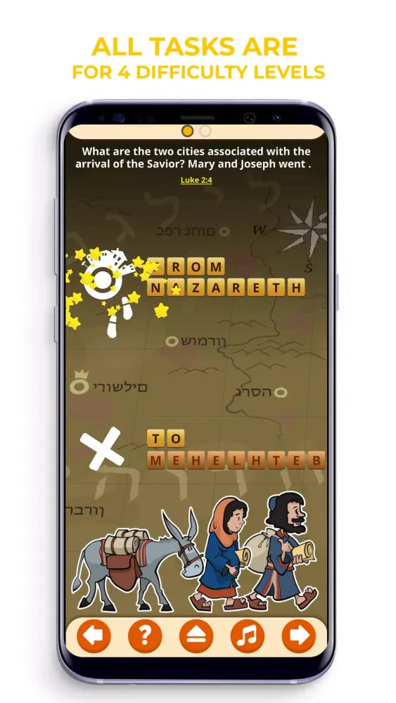 SunScool - Sunday School app应用截图