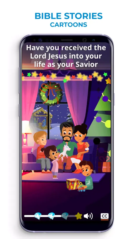 SunScool - Sunday School app应用截图