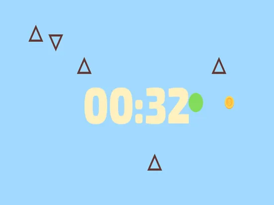 Avoid the Triangles iPad  سکرین شاٹس