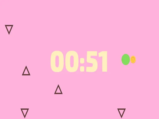 Avoid the Triangles iPad  سکرین شاٹس