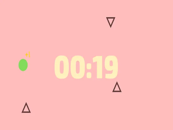 Avoid the Triangles iPad  سکرین شاٹس