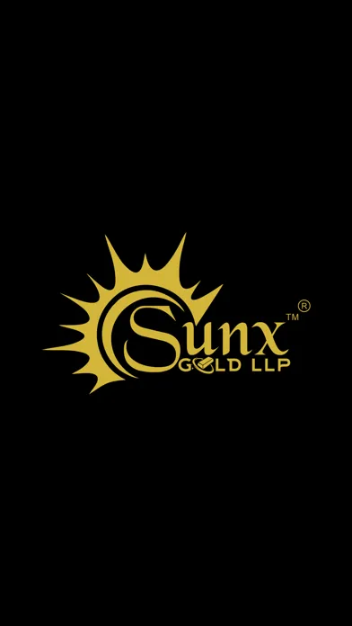 Screenshot di Sunx Gold