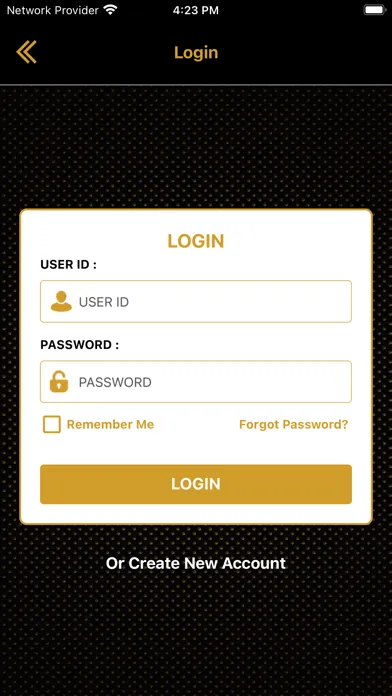 Screenshot di Sunx Gold