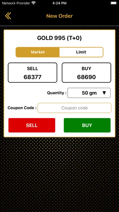 Screenshot di Sunx Gold