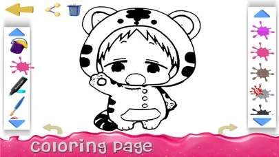 Gakuen Babysitters (Kotaro) Screenshots
