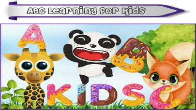 Super Kids ABC Learning 스크린샷