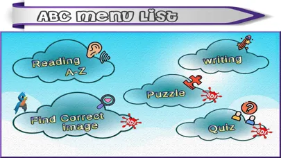 Super Kids ABC Learning 스크린샷