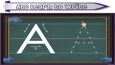 Super Kids ABC Learning 스크린샷