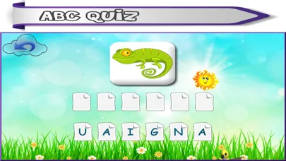 Super Kids ABC Learning 스크린샷