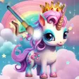 Super Princess Pony Color Book Super Princess Pony Color Book