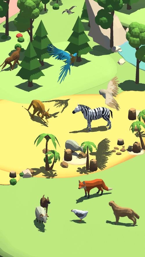 Animal Craft-screenshot-1