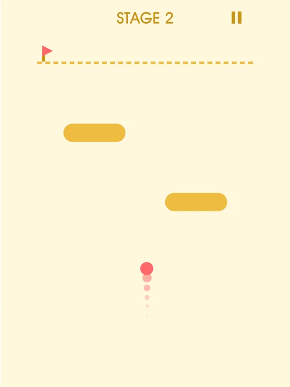 Capturas de pantalla de Ball Stop: Tap Tap Rush iPad 