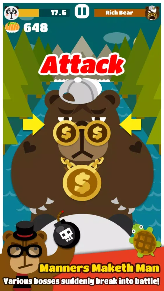 Big Bear Screenshots